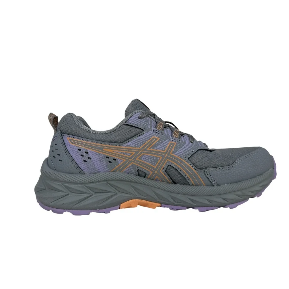 Asics Gel-Venture 9 Women 8 Sheet Rock Summer‎ Dune Trail Running Shoes 1012B313